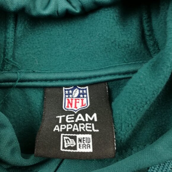 Philadelphia Eagles Hoodie New Era Combine Authentic Sweatshirt Mens Small - Picture 4 of 11